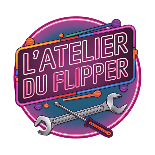 4 Billes De Remplacement Pour Flipper - Plastique Durable - Diamètre Standard - Pour Machines Familiales & Pros