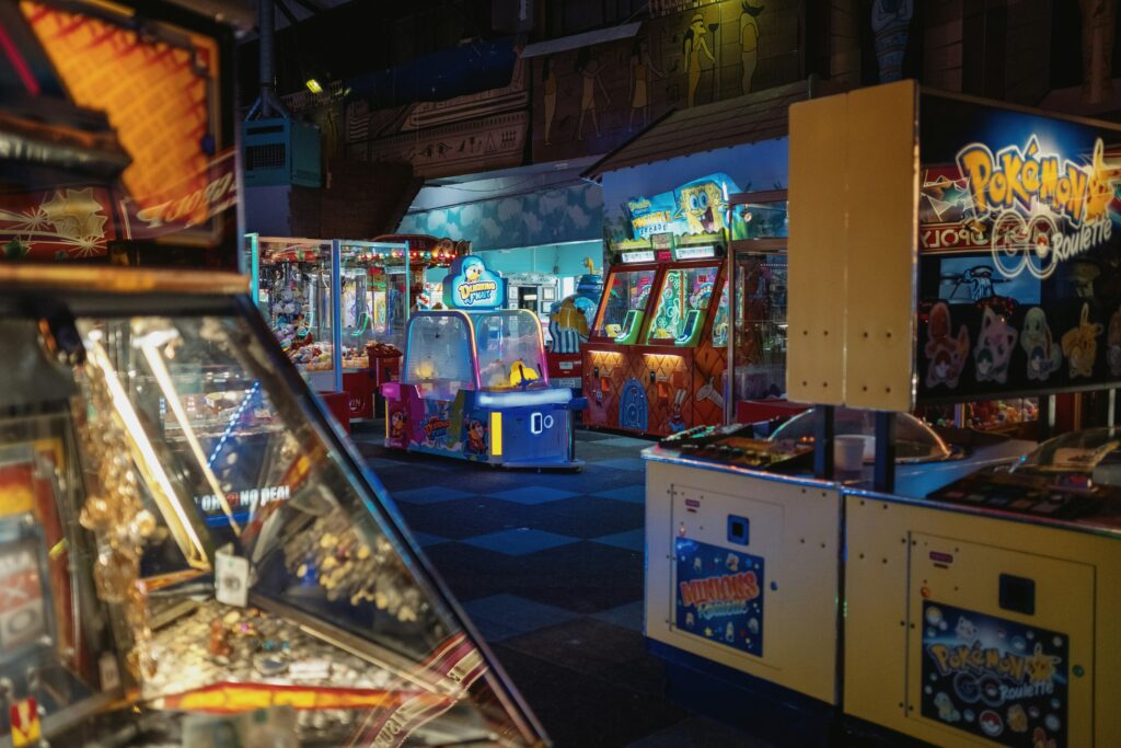 Achat / vente borne d'arcade