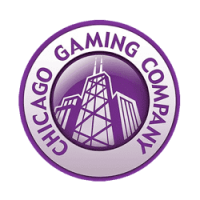 chicago gaming logo