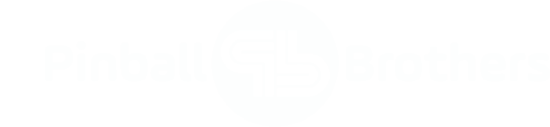 logo pinball brothers