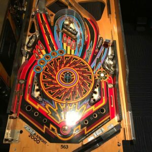Nettoyage Entretien Flipper
